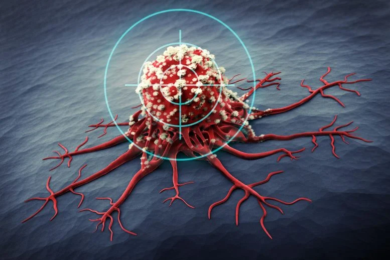 Game-Changing Dual Cancer Therapy Completely Eradicates Tumors Without Harsh Side Effects