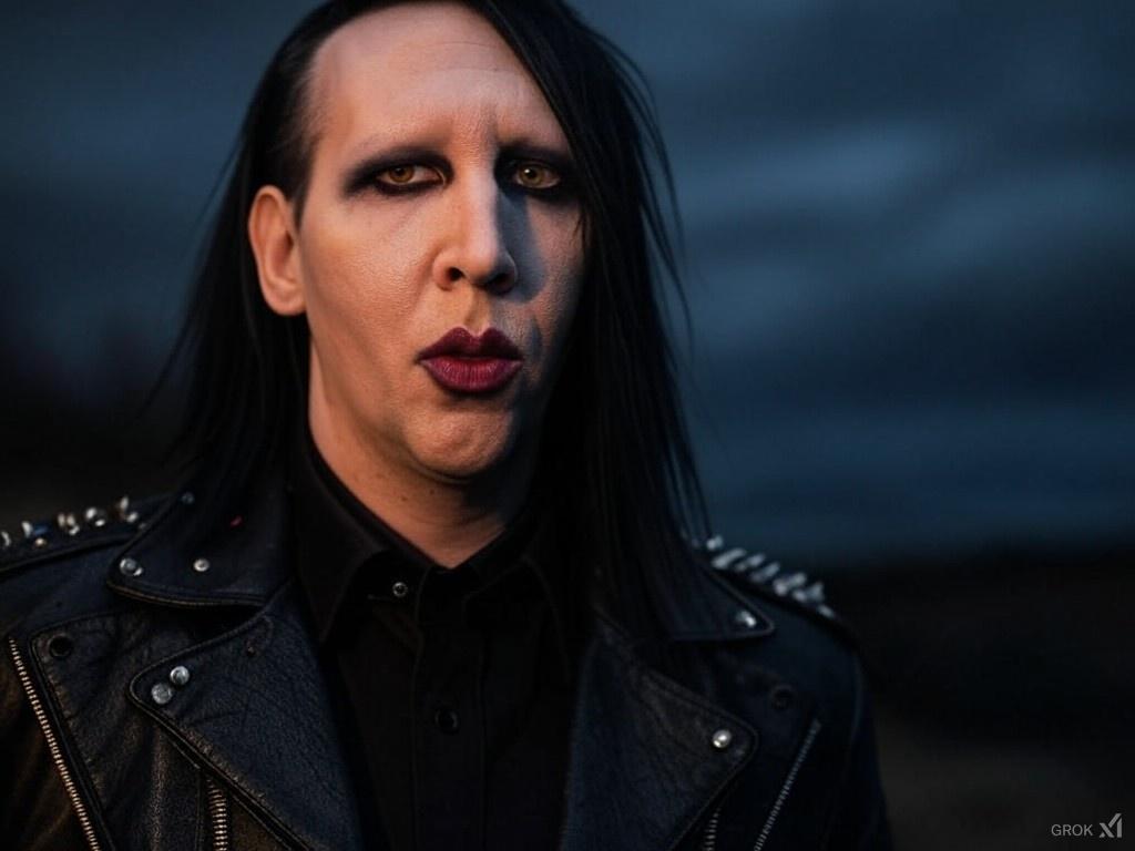 Was Marilyn Manson right? Sex and dope is all that we’re fed!